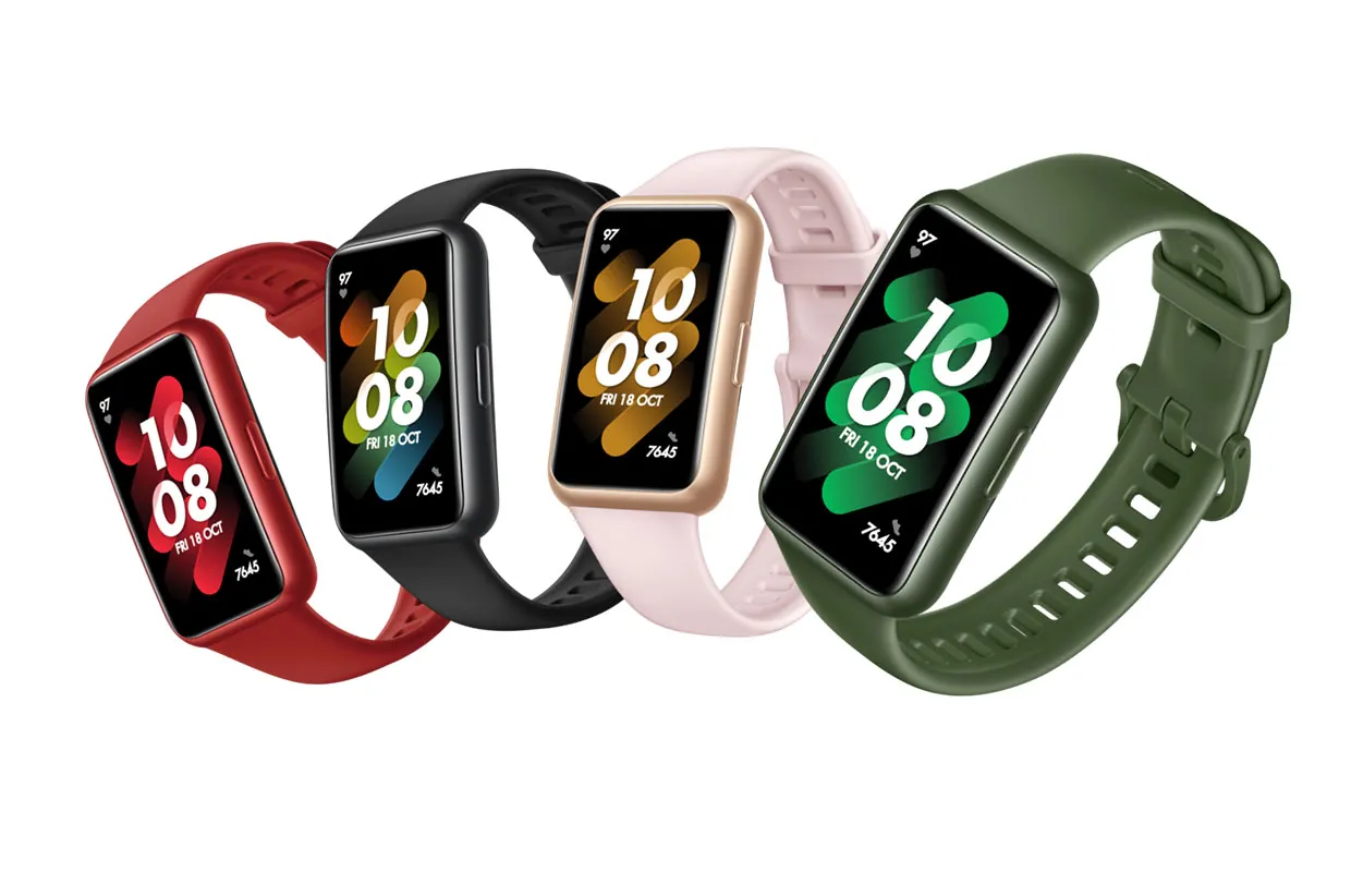 Zdjęcie Jaka aplikacja do Huawei Band 7: wszystko co musisz wiedzieć o synchronizacji