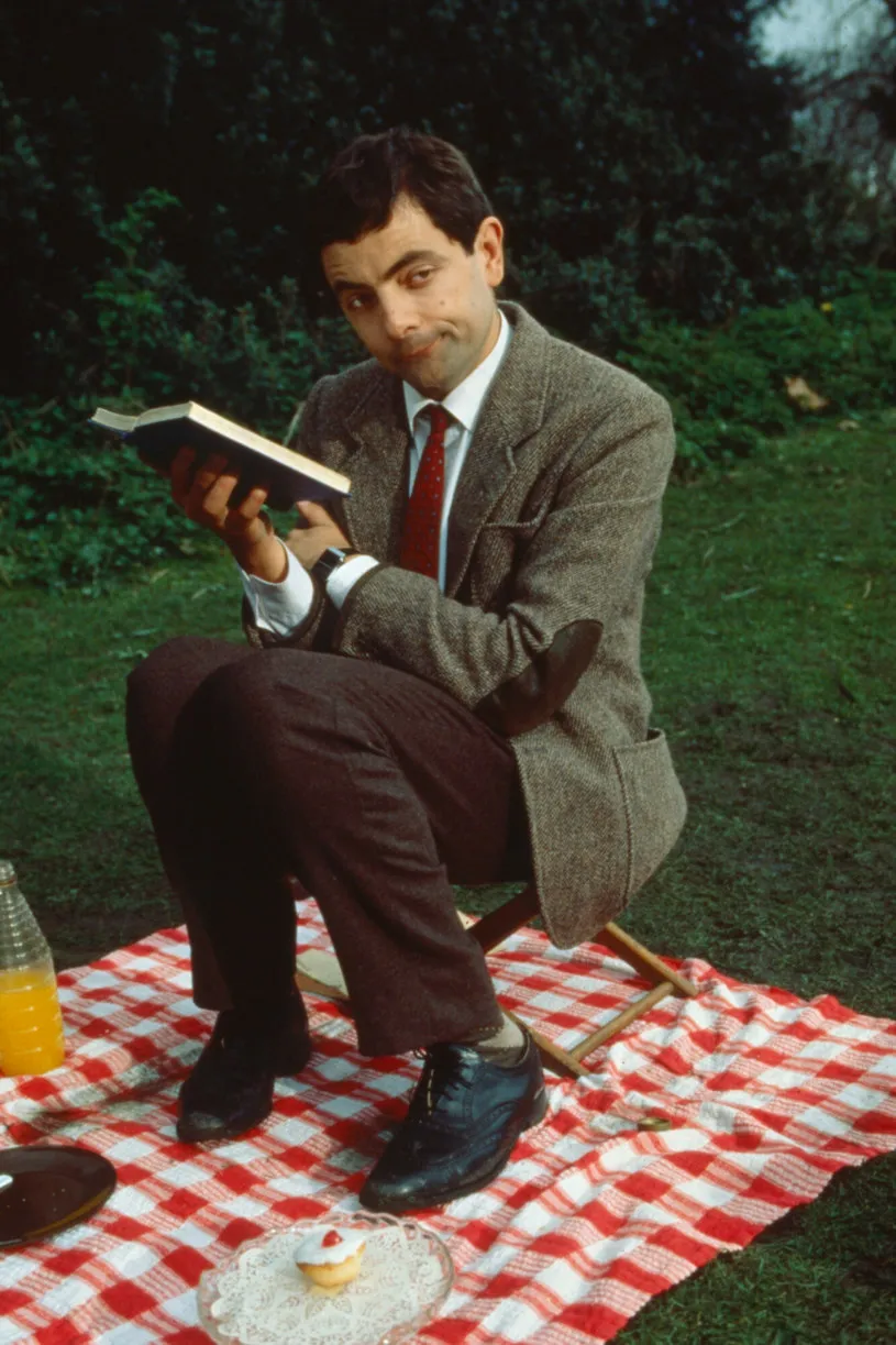 Zdjęcie Rowan Atkinson jako Jaś Fasola: sekrety roli, kariera i ciekawostki
