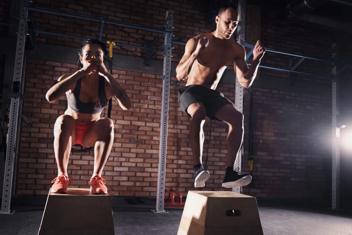 Zdjęcie Jak ułożyć trening crossfit, aby uniknąć kontuzji i osiągnąć wyniki