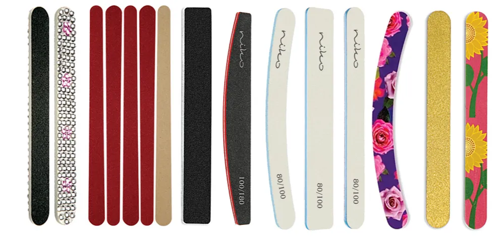 Zdjęcie Jakie pilniki do manicure hybrydowego wybrać, aby uniknąć błędów?