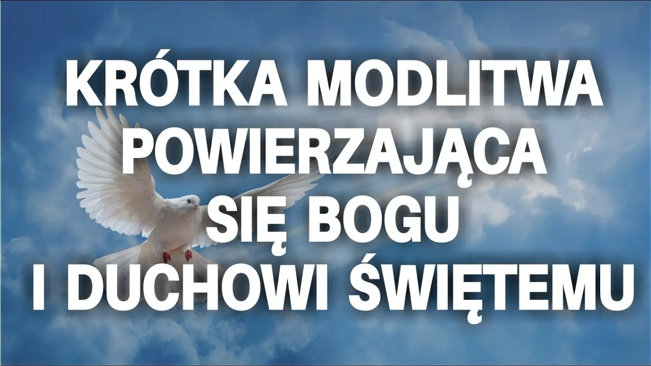 Zdjęcie Jak powinna być modlitwa, by podobała się Bogu i dotykała serca