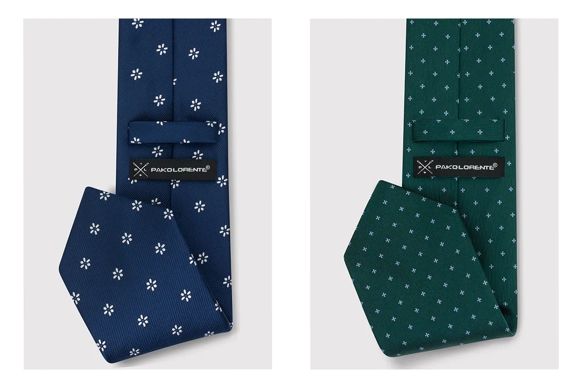 Zdjęcie Jaki kolor krawata wybrać, aby zawsze wyglądać stylowo?