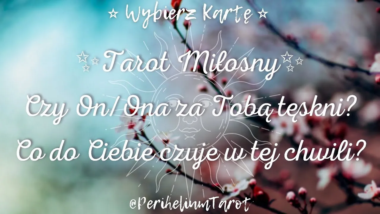 Zdjęcie Czy on za mną tęskni? Interpretacja tarota i emocje w niepewnych relacjach