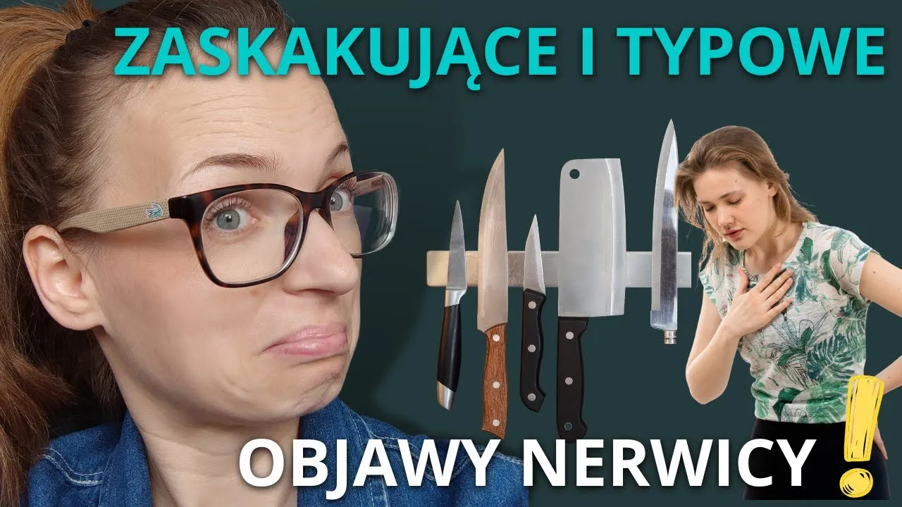 Zdjęcie Jakie są objawy nerwicy lękowej? Poznaj niepokojące sygnały