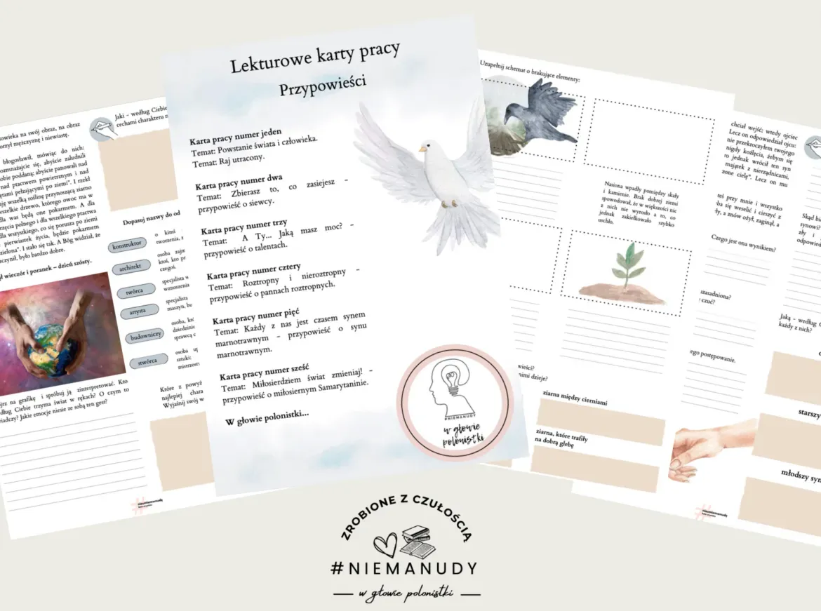 Zdjęcie Przypowieść o wdzięczności: jak wdzięczność zmienia nasze życie