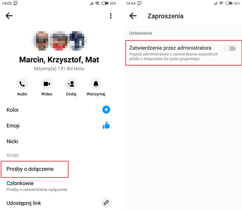 Zdjęcie Jak bez trudu znaleźć wymarzone grupy na Messengerze w kilku krokach