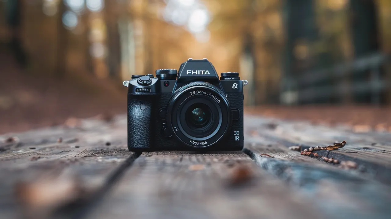 Zdjęcie Recenzja Fuji S5 Pro: Zalety i wady tego modelu aparatu