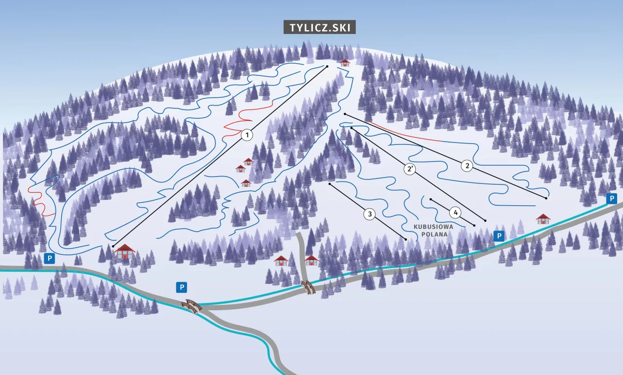 Zdjęcie Gdzie na narty w Polsce? Najlepsze stoki, ceny i porady