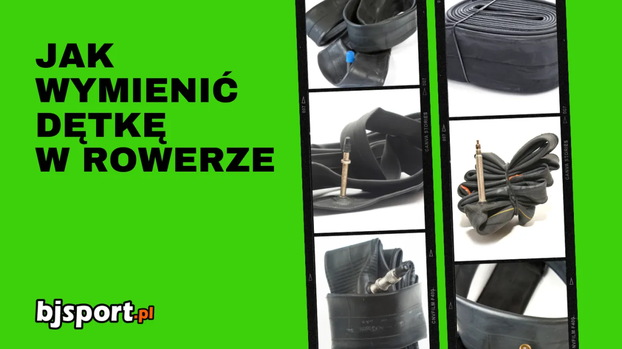 Zdjęcie Jak wymienić dętkę w rowerze i uniknąć najczęstszych błędów