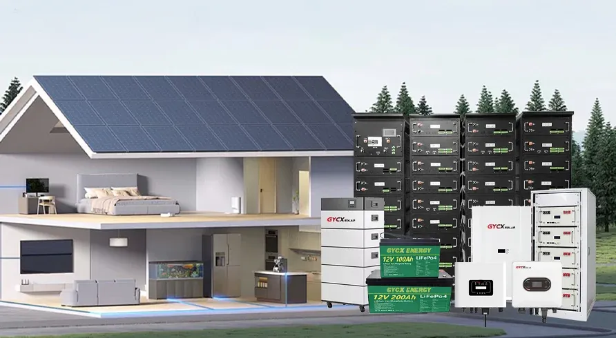 Zdjęcie Baterie do magazynowania energii Baterie sodowe do przechowywania prądu