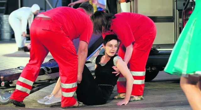 Zdjęcie Praca aktora: Codzienne wyzwania i realia życia na scenie