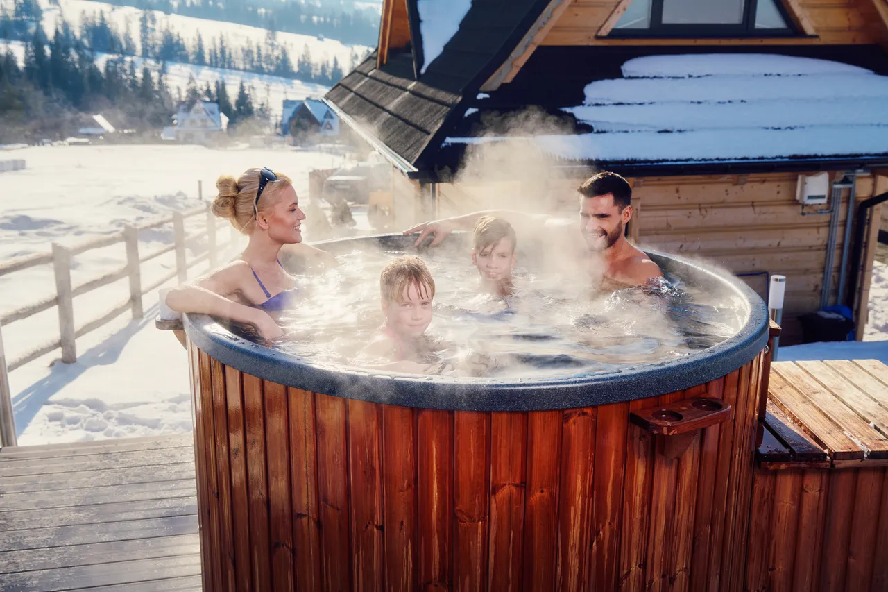Zdjęcie Jak stworzyć idealne spa w ogrodzie – praktyczne porady i inspiracje