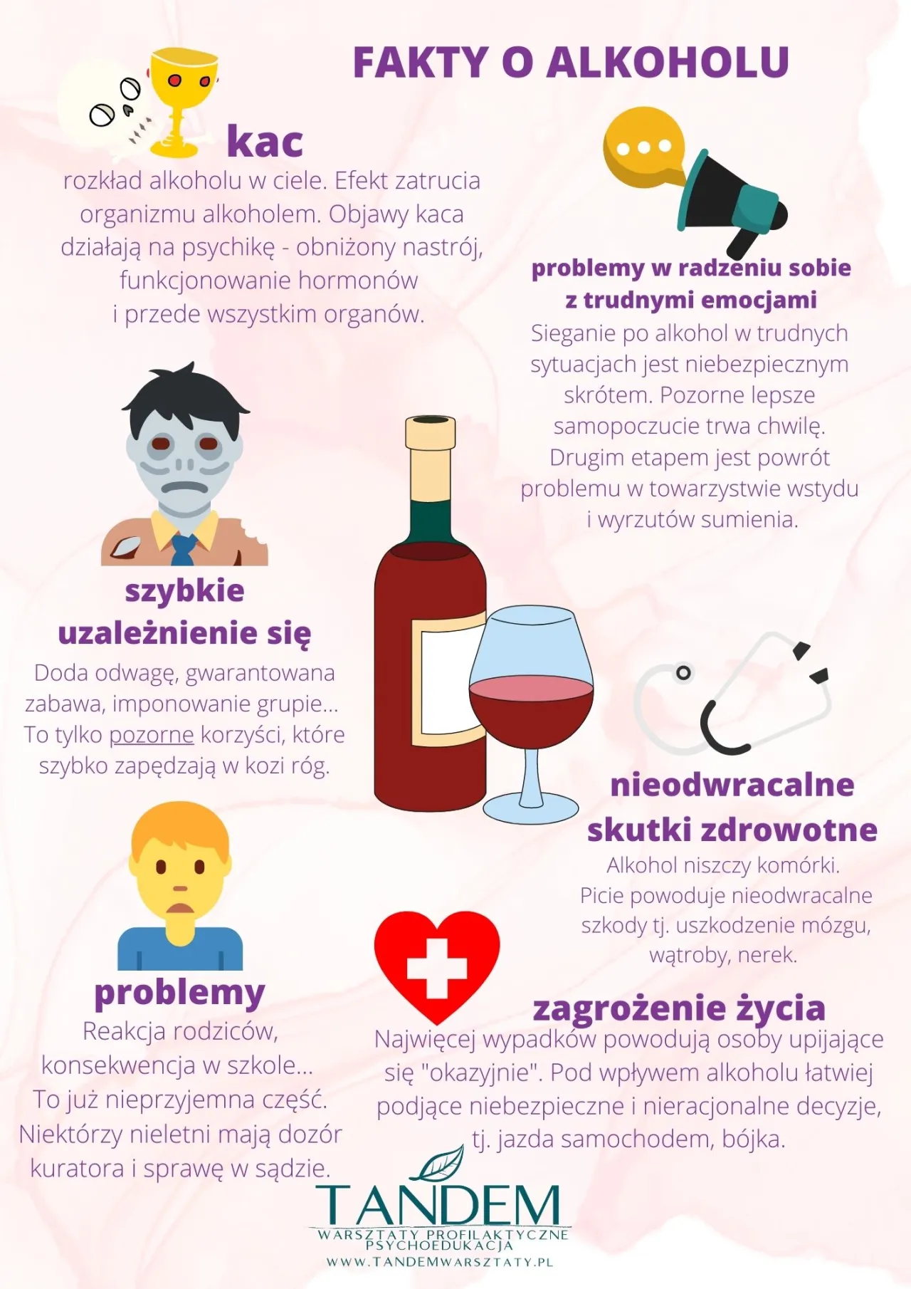 Zdjęcie Czy warto pić alkohol? Odkryj korzyści i zagrożenia zdrowotne