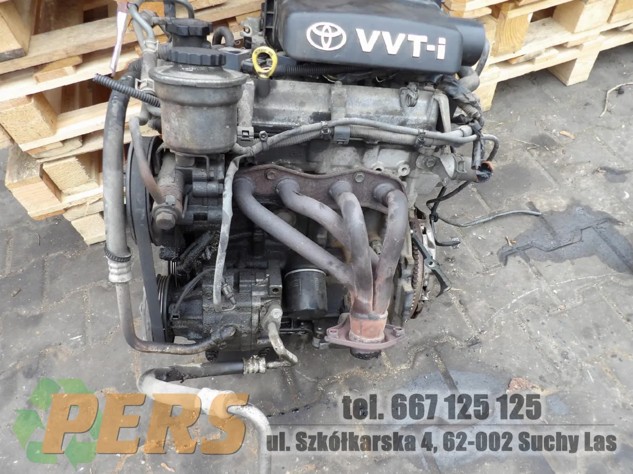 Zdjęcie Ile cylindrów ma silnik Toyota Yaris 1.0? Poznaj specyfikację techniczną