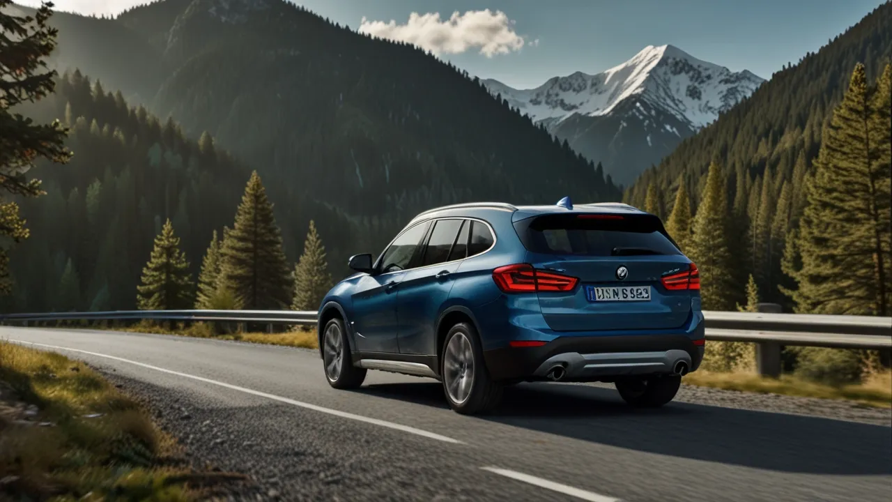 Zdjęcie BMW X1 SDrive: Opinie, wersje i co warto wiedzieć przed zakupem