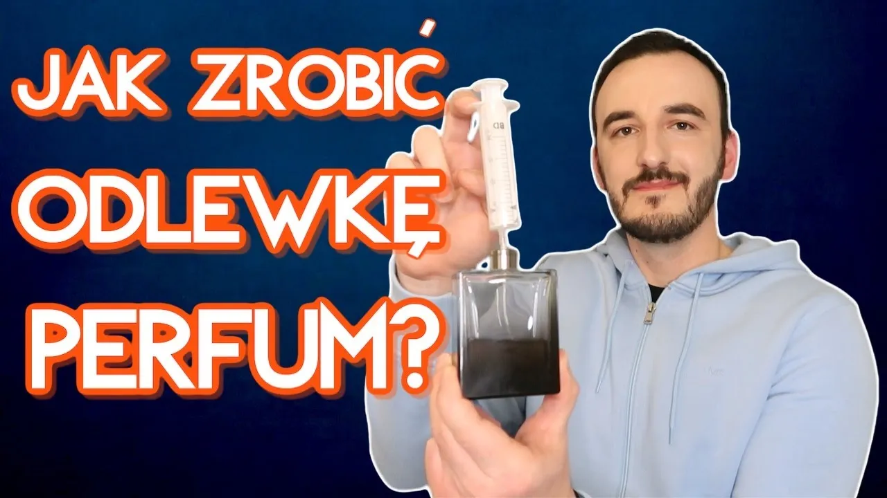 Zdjęcie Jak przelać perfumy bez ryzyka zanieczyszczenia zapachu?
