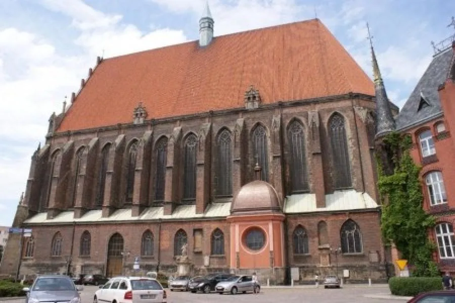 Zdjęcie Zabytki Nysy - perły architektury obronnej i sakralnej