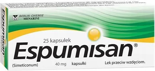 Zdjęcie Jak zażywać espumisan, aby skutecznie złagodzić dolegliwości?