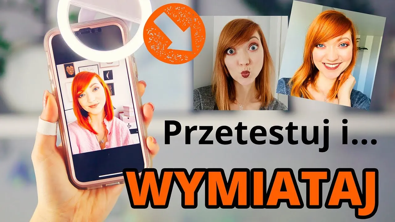 Zdjęcie Jak trzymać telefon do zdjęcia w lustrze, aby uniknąć złych kadrów