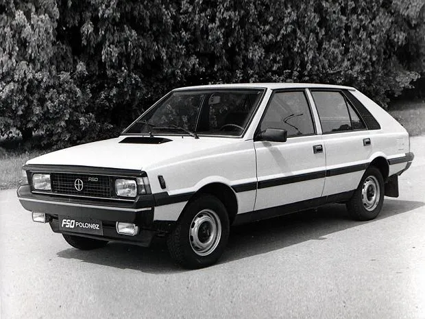 Zdjęcie Auto Polonez: Historia i Charakterystyka Kultowej Polskiej Marki