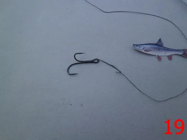 Zdjęcie Jaki haczyk na sandacza z gruntu – najlepsze rozmiary i marki, które działają