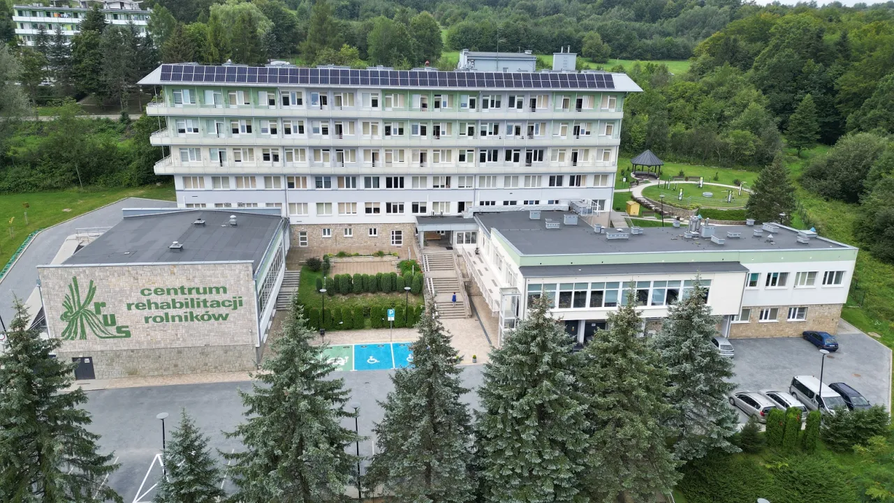 Zdjęcie Najpopularniejsze sanatoria Sudetów - poradnik leczenia i rehabilitacji