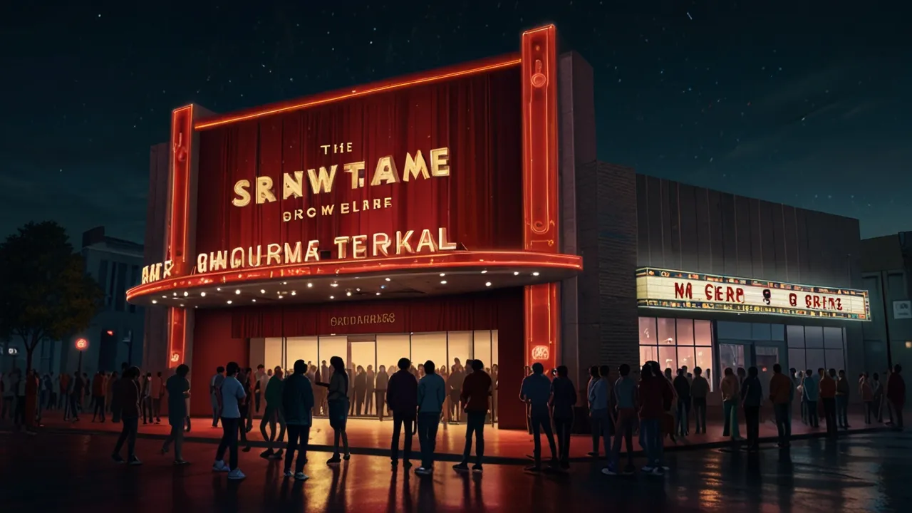 Zdjęcie Dlaczego kino w Jankach przyciąga tłumy? 7 sekretów popularności