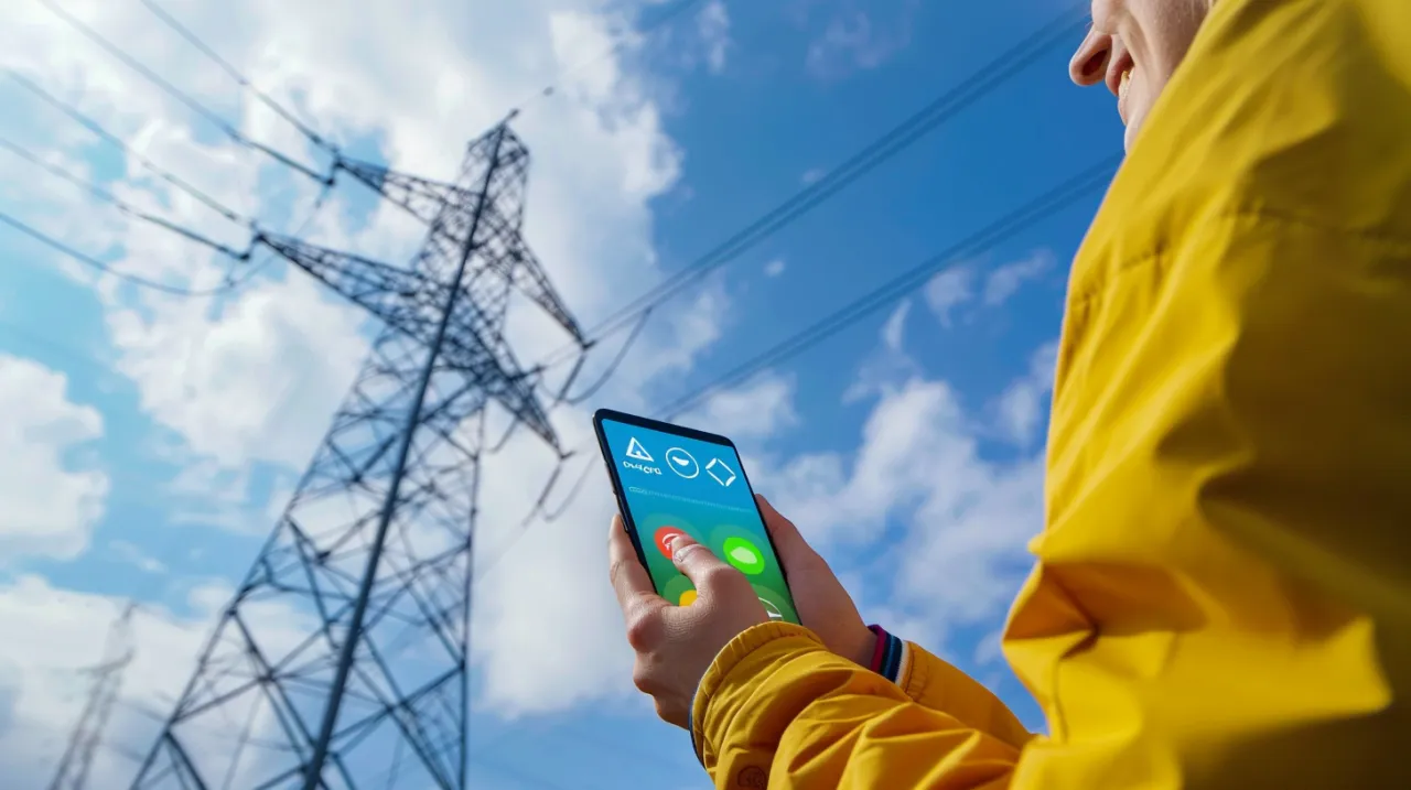 Zdjęcie Aplikacja mobilna Energa24 - jak działa i co oferuje użytkownikom?