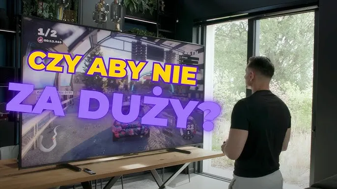 Zdjęcie Najlepsze telewizory 50 cali na forum: wybierz mądrze do 2500 zł