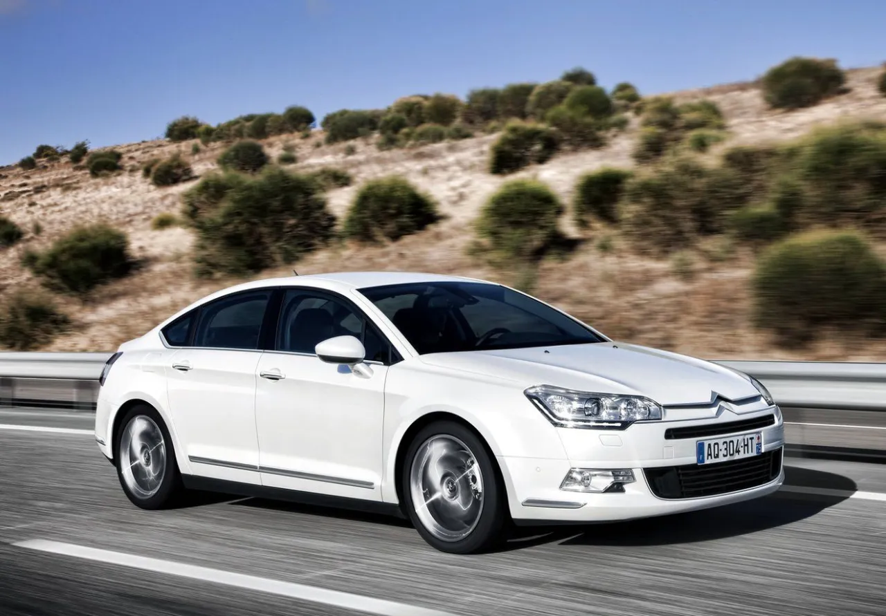 Zdjęcie Citroen C5 jaki silnik do gazu - uniknij kosztownych błędów