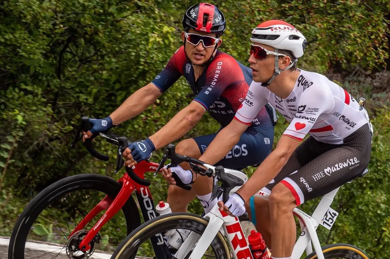 Zdjęcie Michał Kwiatkowski: Mistrz Świata, Tour de France kim jest "Kwiato"?