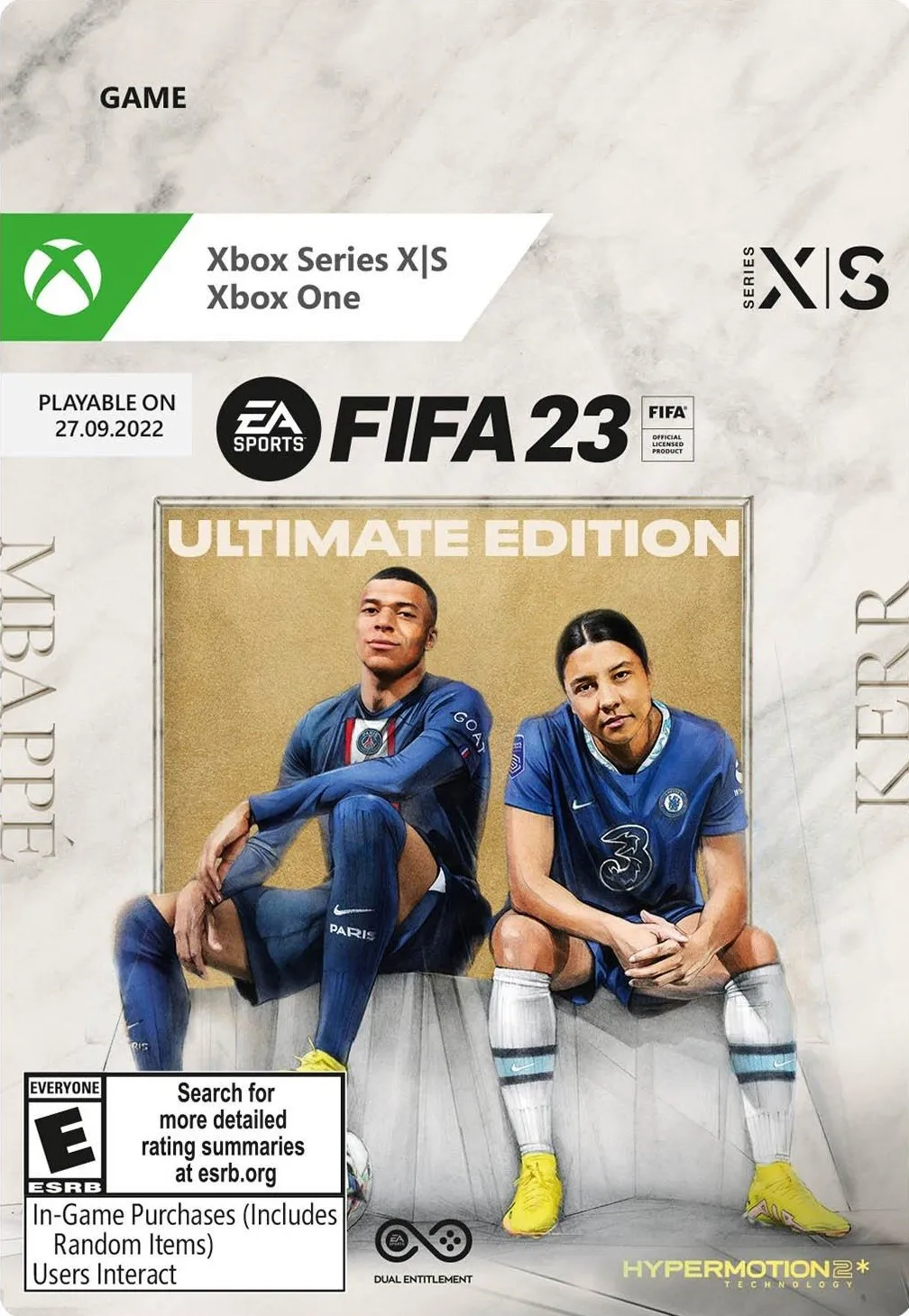 Zdjęcie Fifa 23 na Xbox One: Szokujące ceny, które musisz znać przed zakupem!