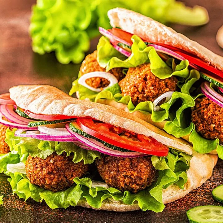 Zdjęcie Wie gesund sind Falafel? Die überraschenden Nährwerte und Vorteile