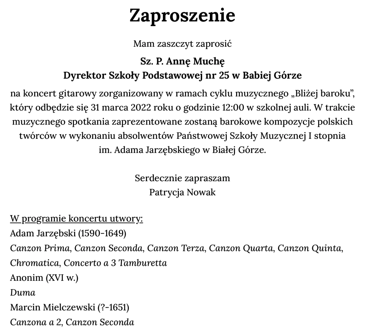 Zdjęcie Jak wygląda zaproszenie? Kluczowe elementy i przykłady do stworzenia idealnego zaproszenia