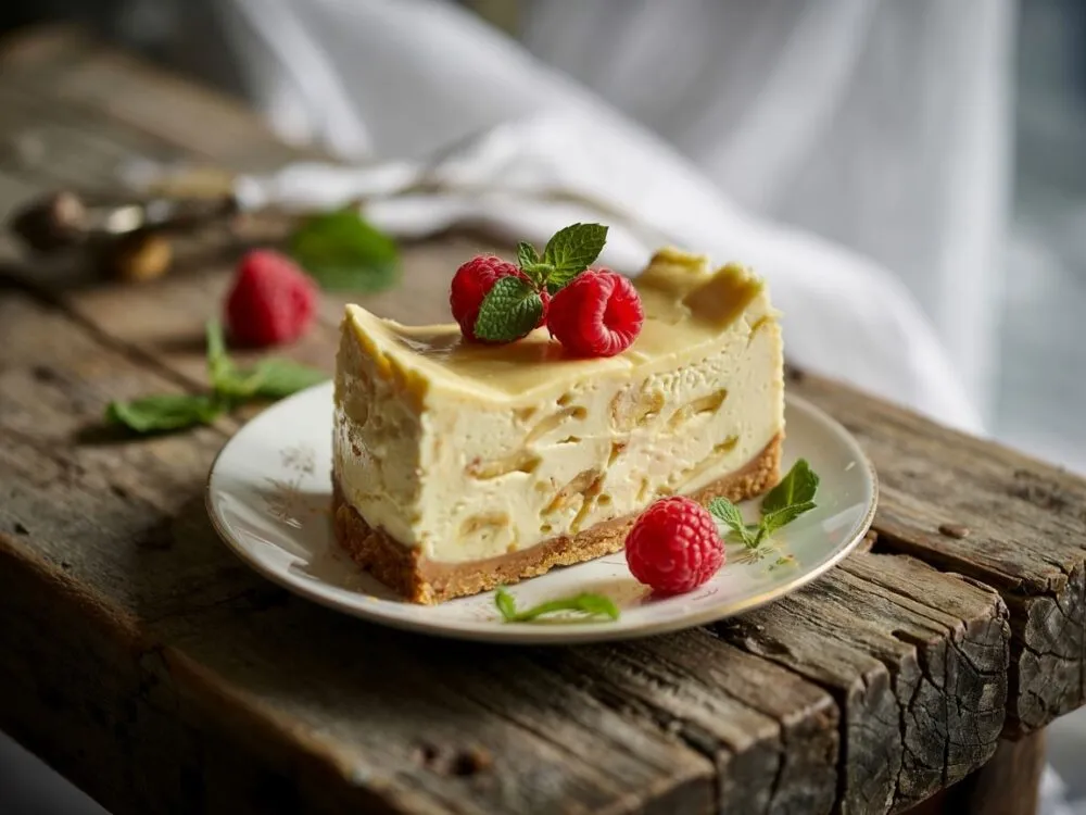 Zdjęcie Sernik piec góra dół czy termoobieg: unikaj błędów w pieczeniu