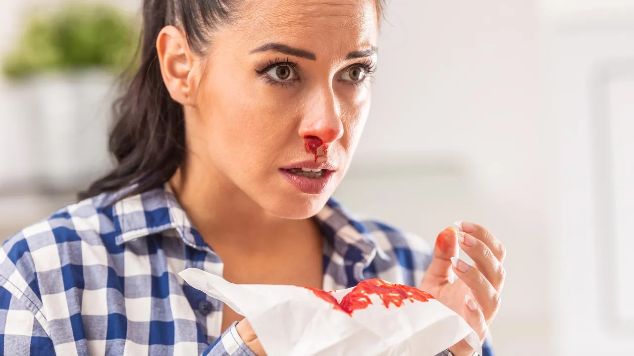 Zdjęcie Medikamente gegen Nasenbluten: Effektive Lösungen zur schnellen Linderung