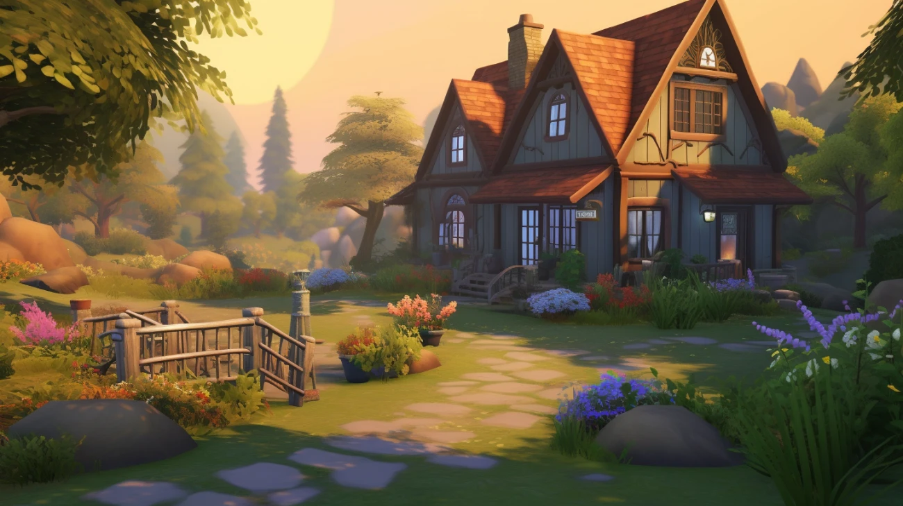 Darmowe dodatki do The Sims 4 - zobacz teraz!