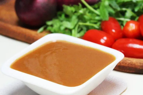 Zdjęcie Domowy sos słodko-kwaśny McDonald's: Lepszy niż oryginał?