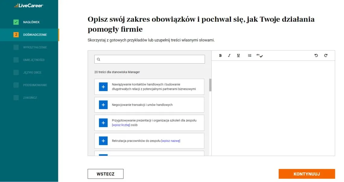 Zdjęcie Czy w CV wpisywać nieukończone studia? Oto, co musisz wiedzieć