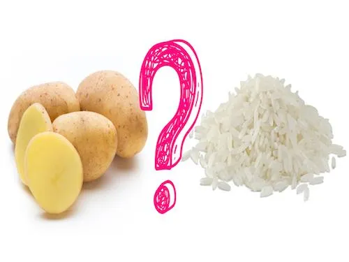 Zdjęcie Ryż czy ziemniaki: który wybór wspiera Twoją dietę i zdrowie?
