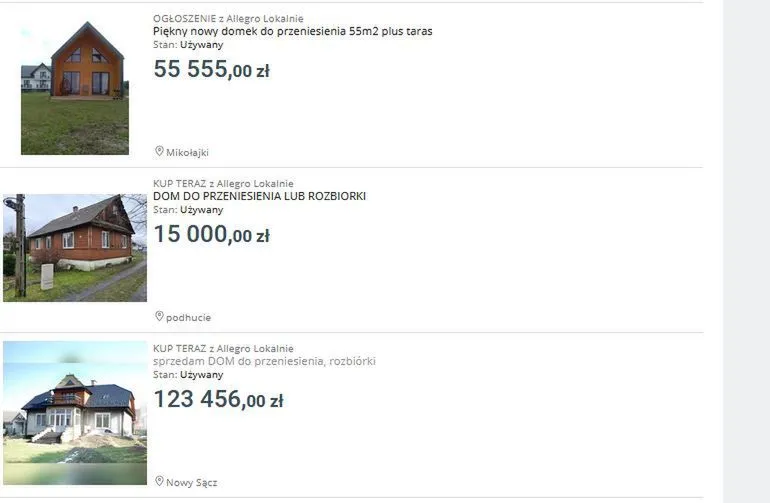 Zdjęcie Ile kosztuje rozbiórka i przeniesienie domu drewnianego? Sprawdź ceny!