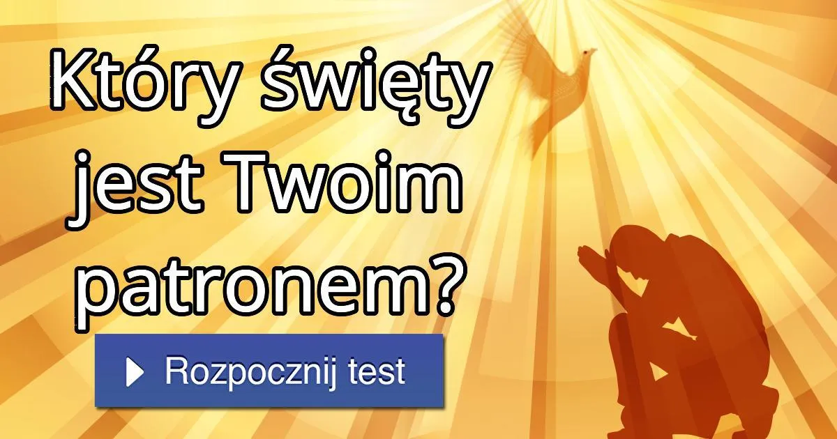 Zdjęcie Jak sprawdzić kto jest moim patronem i dlaczego to ważne dla Ciebie