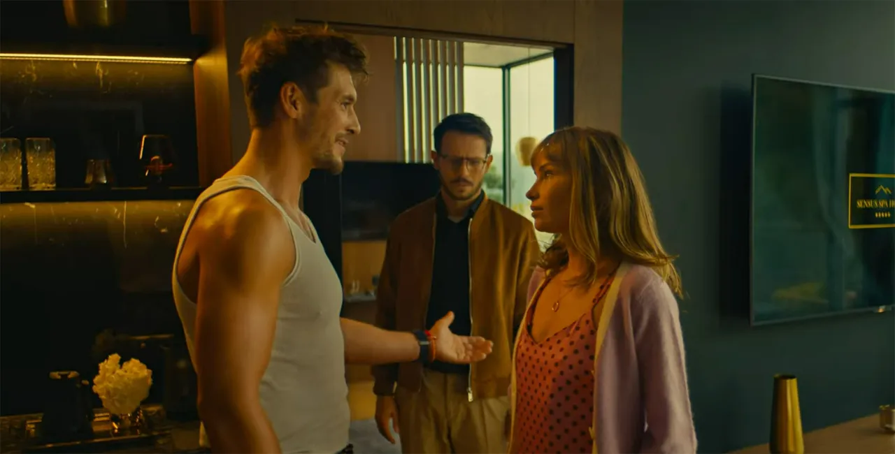 Zdjęcie Jaki hotel w filmie zabij mnie kochanie? Odkryj jego tajemnice!