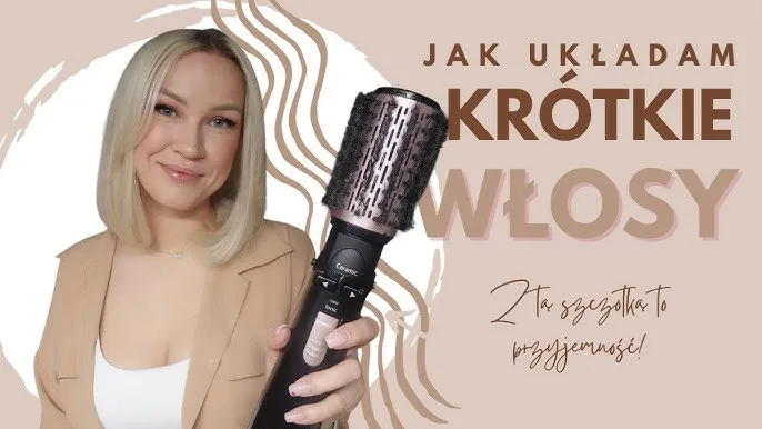 Zdjęcie Jak ułożyć krótkie włosy do góry i uniknąć nieudanego efektu