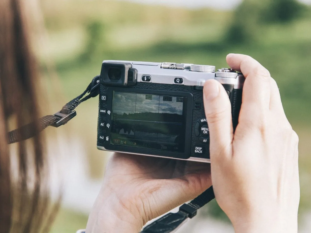 Zdjęcie Aparat cyfrowy jaki kupić: najlepsze wybory dla każdego fotografa