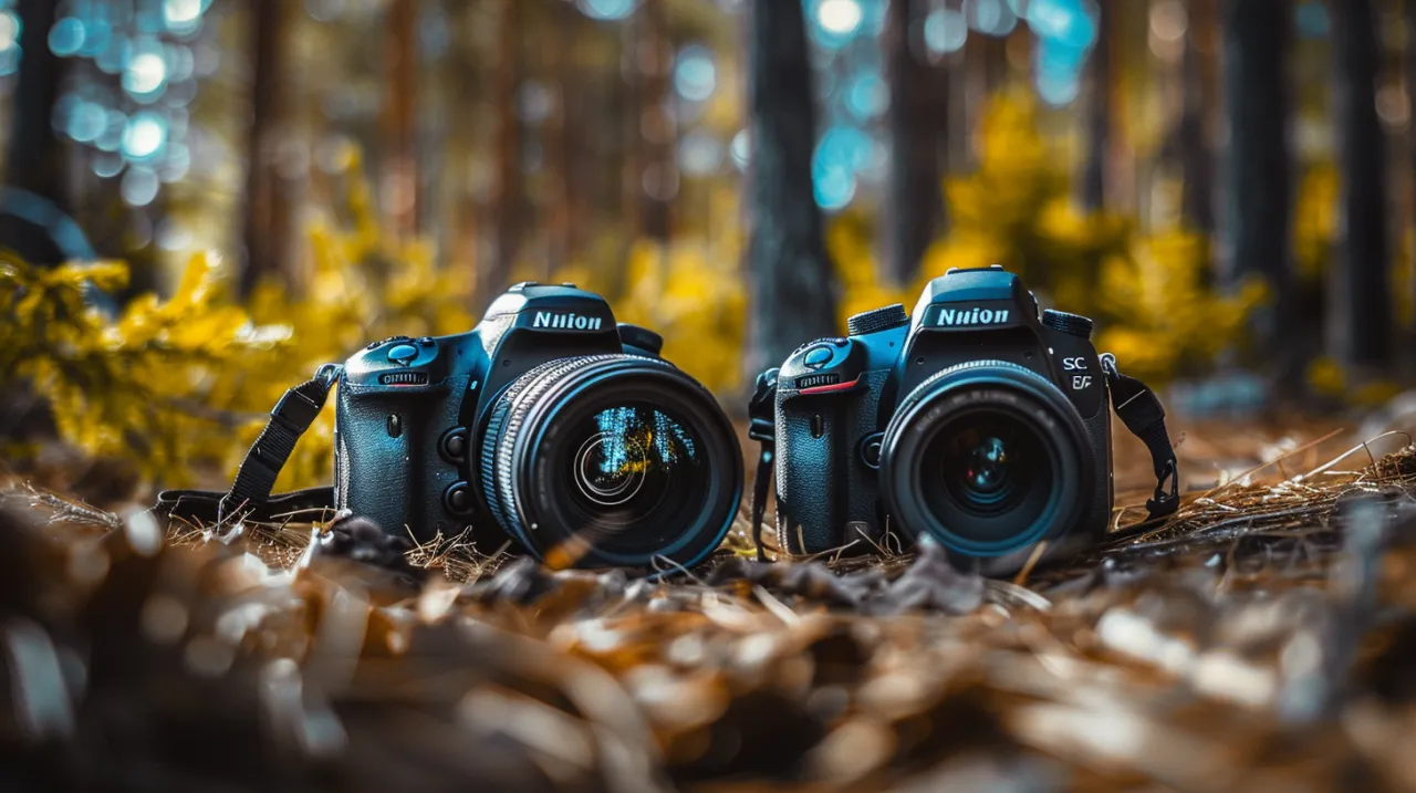 Zdjęcie Nikon D4s vs. Nikon D4 - który aparat warto wybrać w profesjonalnej fotografii?