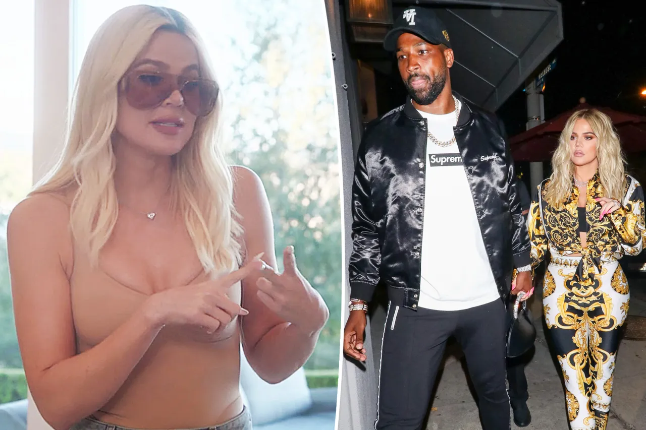 Zdjęcie Z kim jest Khloé Kardashian? Aktualny status jej życia uczuciowego