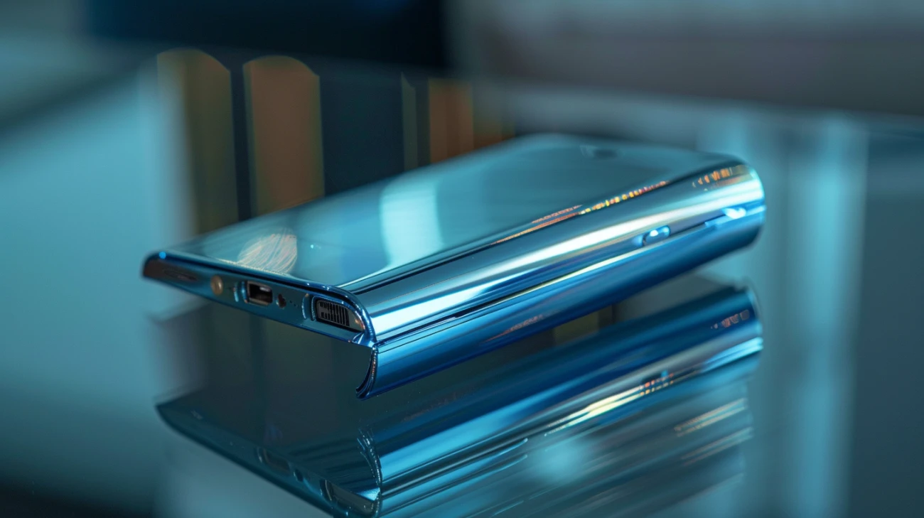 Zdjęcie Legenda wraca - nowy składany Motorola Razr V3 na wzór kultowego