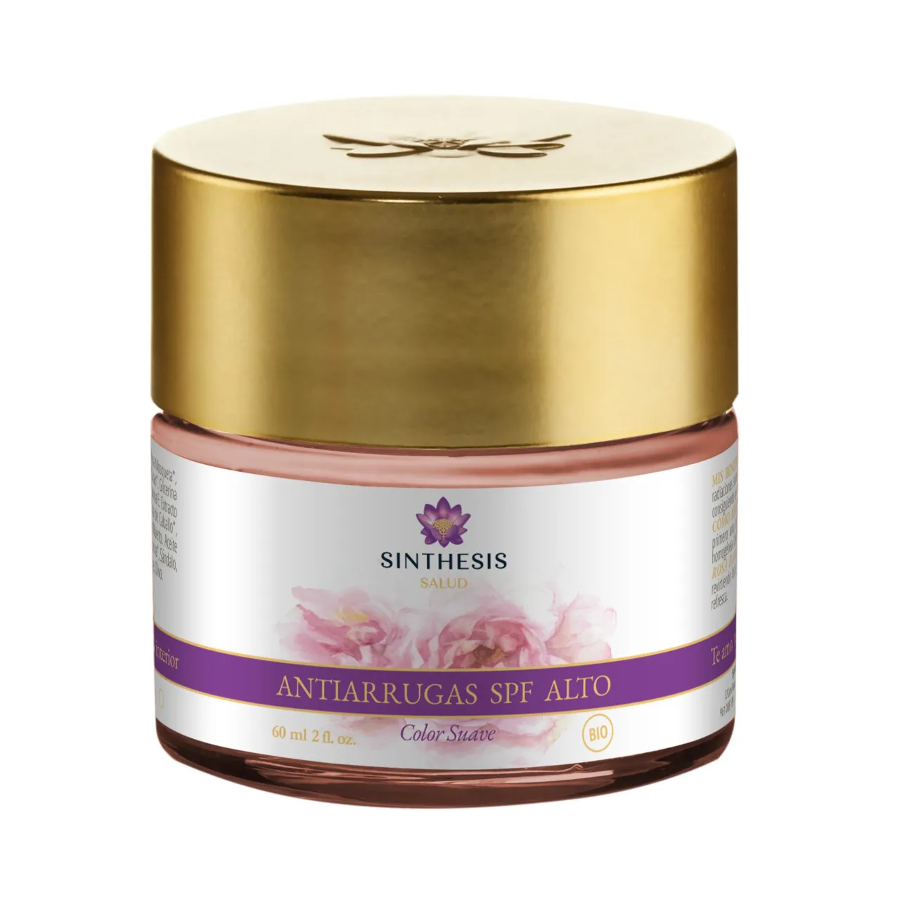 Zdjęcie La crema antiarrugas con color y protección solar que necesitas hoy