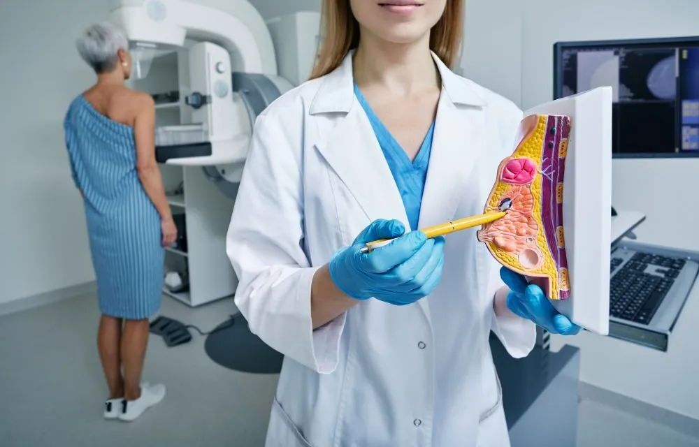 Zdjęcie Czy lekarz rodzinny może wystawić skierowanie na mammografię? Sprawdź zasady